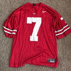 Ohio State Football Jersey